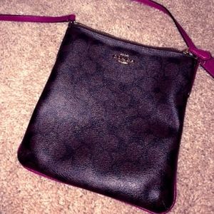 Coach Messenger Crossbody Bag